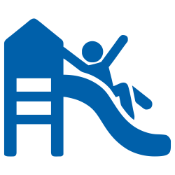 Icon Spielplatzprüfung