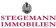 Logo von Stegmann Immobilien