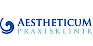 Logo von AESTHETICUM PRAXISKLINIK