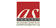 Logo von as Concept