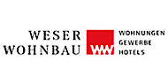 Logo von Weser Wohnbau